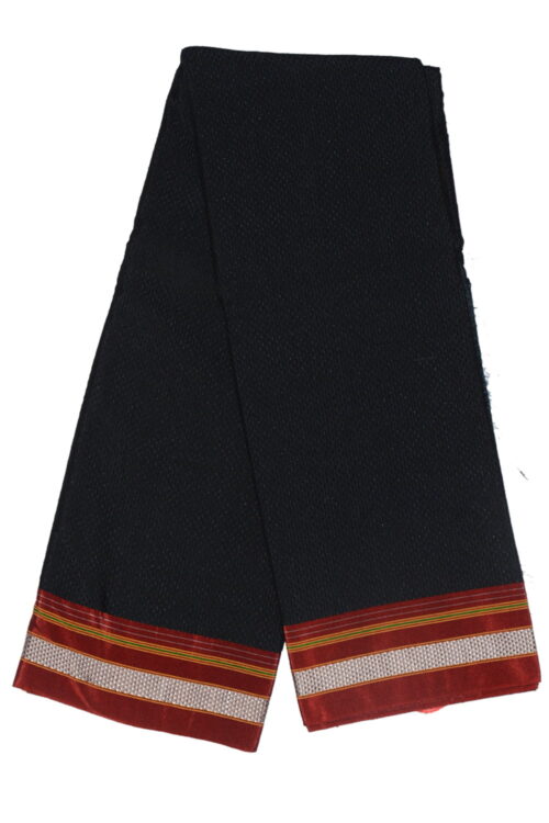 Guledgudda Cotton Khana With Patti Pallu Saree