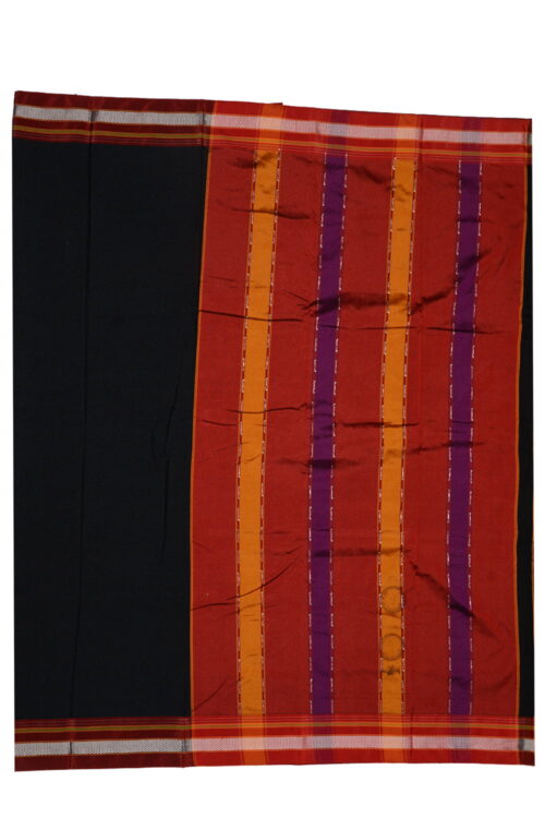 Guledgudda Cotton Khana With Patti Pallu Saree