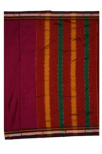 Guledgudda Cotton Khana With Patti Pallu Saree