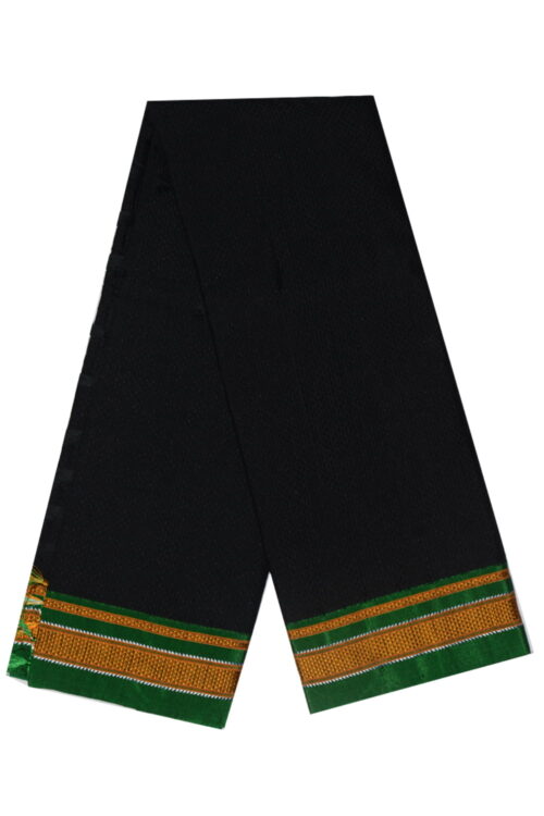 Guledgudda Cotton Khana With Patti Pallu Saree