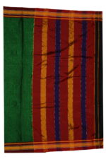 Guledgudda Cotton Khana With Patti Pallu Saree