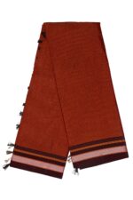 Guledgudda Cotton Khana With Patti Pallu Saree