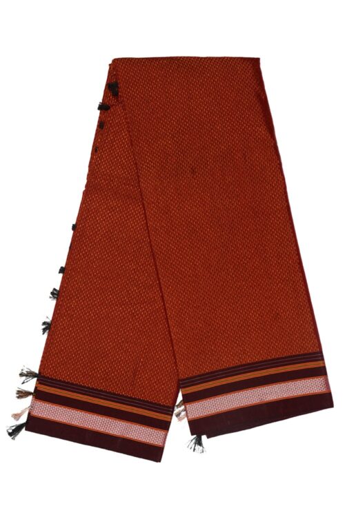Guledgudda Cotton Khana With Patti Pallu Saree