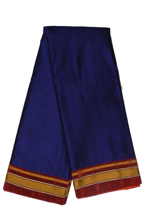 Guledgudda Cotton Khana With Patti Pallu Saree