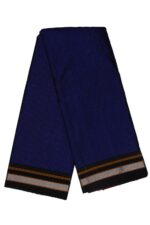 Guledgudda Cotton Khana With Patti Pallu Saree