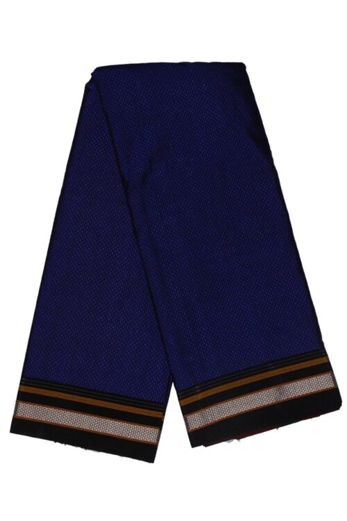 Guledgudda Cotton Khana With Patti Pallu Saree