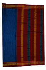 Guledgudda Cotton Khana With Patti Pallu Saree