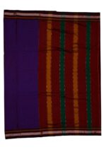 Guledgudda Cotton Khana With Patti Pallu Saree