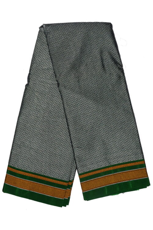 Guledgudda Cotton Khana With Patti Pallu Saree