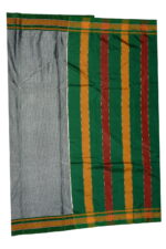 Guledgudda Cotton Khana With Patti Pallu Saree