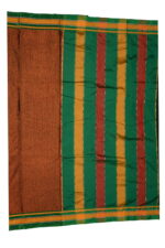 Guledgudda Cotton Khana With Patti Pallu Saree
