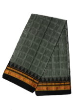 Guledgudda Cotton Khana With Patti Pallu Saree