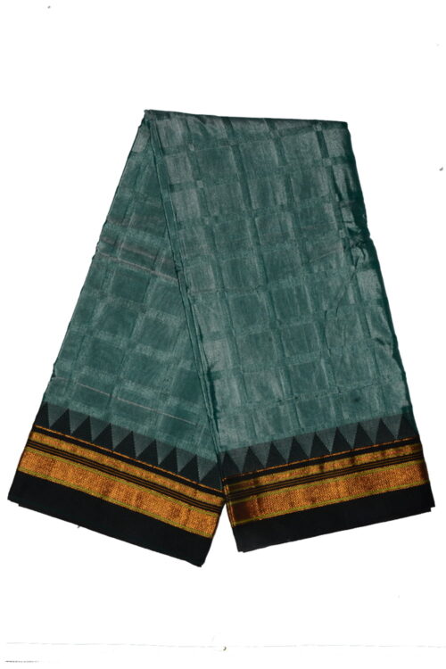 Guledgudda Cotton Khana With Patti Pallu Saree