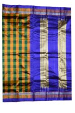 Guledgudda Cotton Khana With Patti Pallu Saree
