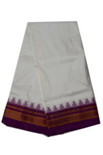 Ilkal Silk by Cotton Chukki Star Saree