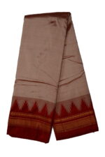 Ilkal Silk by Cotton Chukki Star Saree