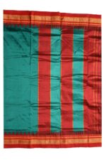 Ilkal Silk by Cotton Chukki Star Saree