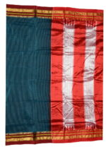Ilkal Silk by Cotton Saree