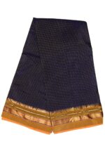 Ilkal Silk by Cotton Saree