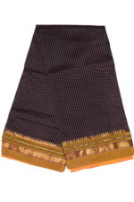 Ilkal Silk by Cotton Saree