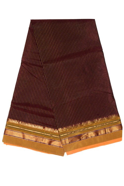 Ilkal Pure Silk Saree