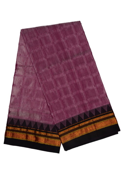 Ilkal Pure Silk Saree