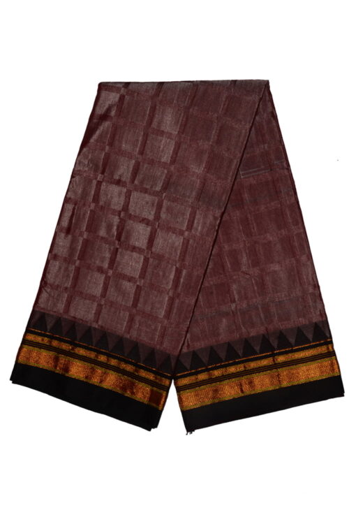 Ilkal Pure Silk Saree