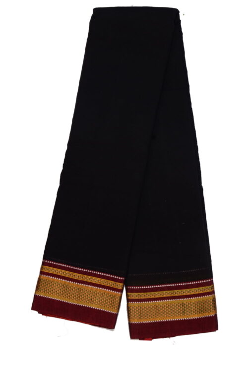 ILKAL HANDLOOM SILK BY MASRISE COTTON SAREE