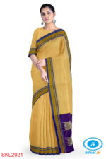 ILKAL HANDLOOM SILK BY MASRISE COTTON SAREE