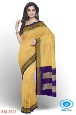 ILKAL HANDLOOM SILK BY MASRISE COTTON SAREE