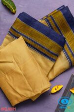 ILKAL HANDLOOM SILK BY MASRISE COTTON SAREE