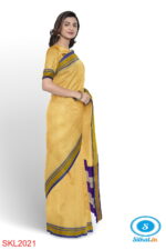 ILKAL HANDLOOM SILK BY MASRISE COTTON SAREE