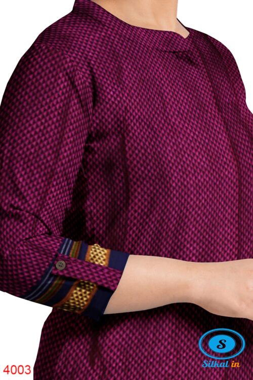 UNSTITCHED GULEGUDDA KHANA DRESS MATERIAL