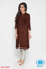 UNSTITCHED GULEGUDDA KHANA DRESS MATERIAL