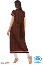 UNSTITCHED GULEGUDDA KHANA DRESS MATERIAL