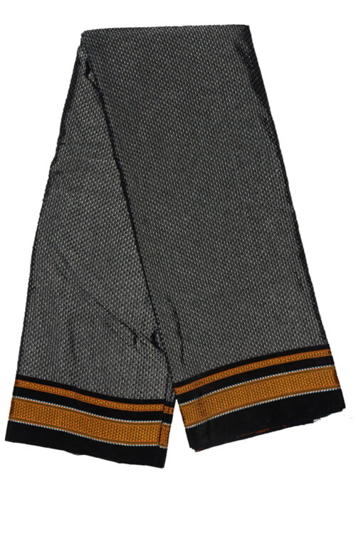 Guledgudda Cotton Khana With Patti Pallu Saree