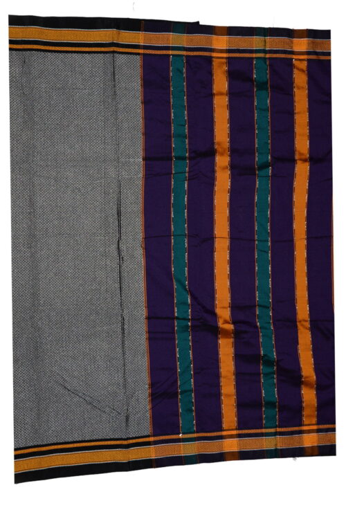 Guledgudda Cotton Khana With Patti Pallu Saree