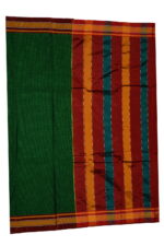 Guledgudda Cotton Khana With Patti Pallu Saree