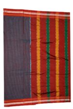 Guledgudda Cotton Khana With Patti Pallu Saree