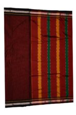 Guledgudda Cotton Khana With Patti Pallu Saree