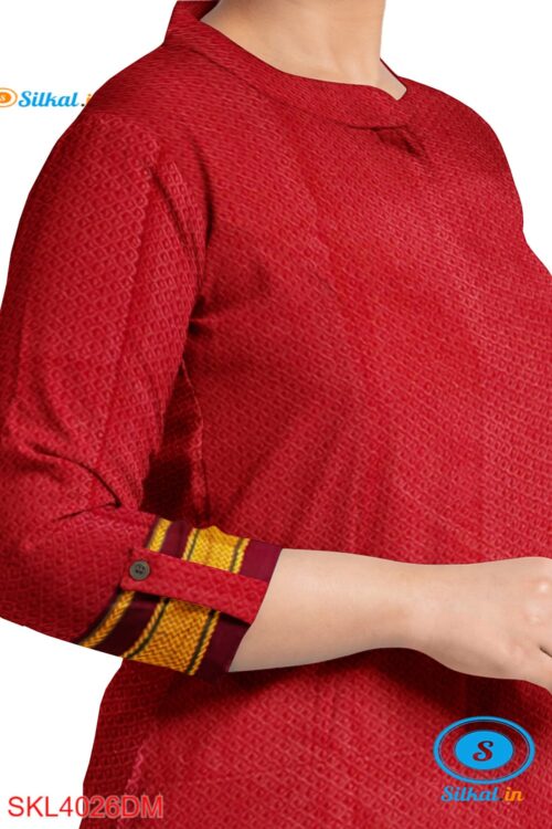 UNSTITCHED GULEGUDDA KHANA DRESS MATERIAL