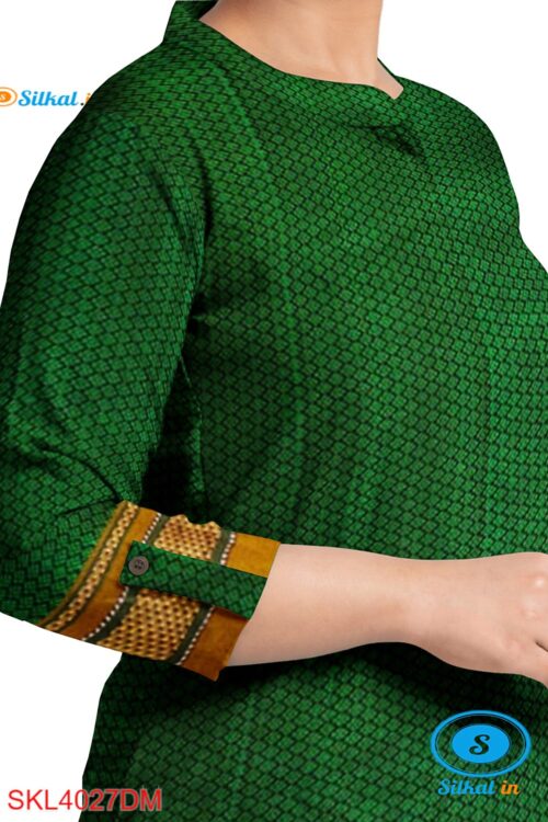 UNSTITCHED GULEGUDDA KHANA DRESS MATERIAL