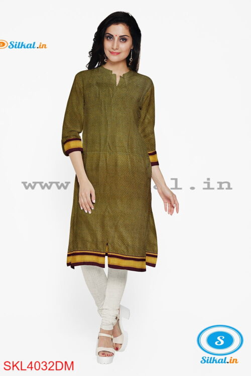 UNSTITCHED GULEGUDDA KHANA DRESS MATERIAL