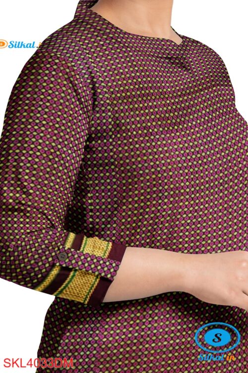 UNSTITCHED GULEGUDDA KHANA DRESS MATERIAL
