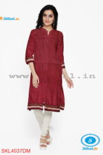 UNSTITCHED GULEGUDDA KHANA DRESS MATERIAL