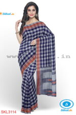 ILKAL HANDLOOM MASRISE COTTON BY COTTON SAREES