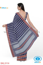 ILKAL HANDLOOM MASRISE COTTON BY COTTON SAREES