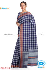 ILKAL HANDLOOM MASRISE COTTON BY COTTON SAREES