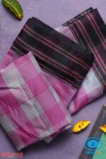 ILKAL HANDLOOM MASRISE COTTON BY COTTON SAREES