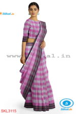 ILKAL HANDLOOM MASRISE COTTON BY COTTON SAREES